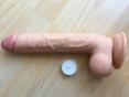 Luxusní realistické DILDO